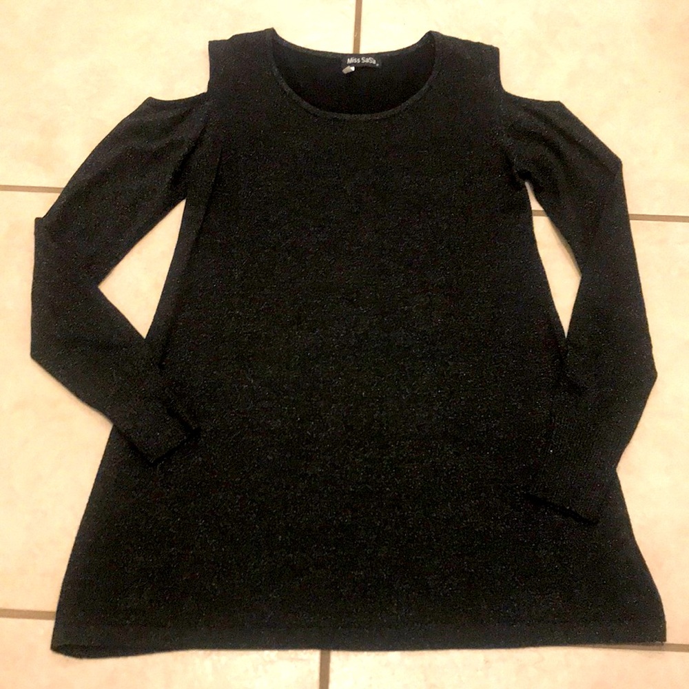 Long Sleeve Light Sweater Miss SaS’a
